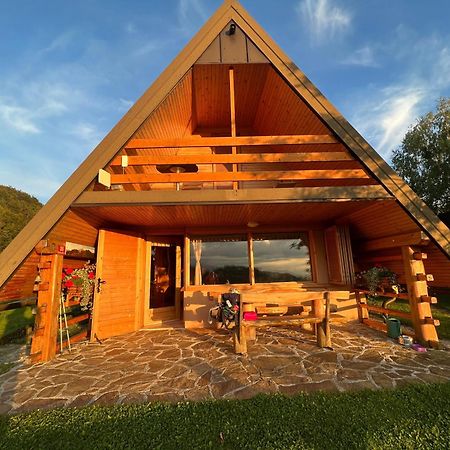 Mountain View Cottage كامنيك المظهر الخارجي الصورة