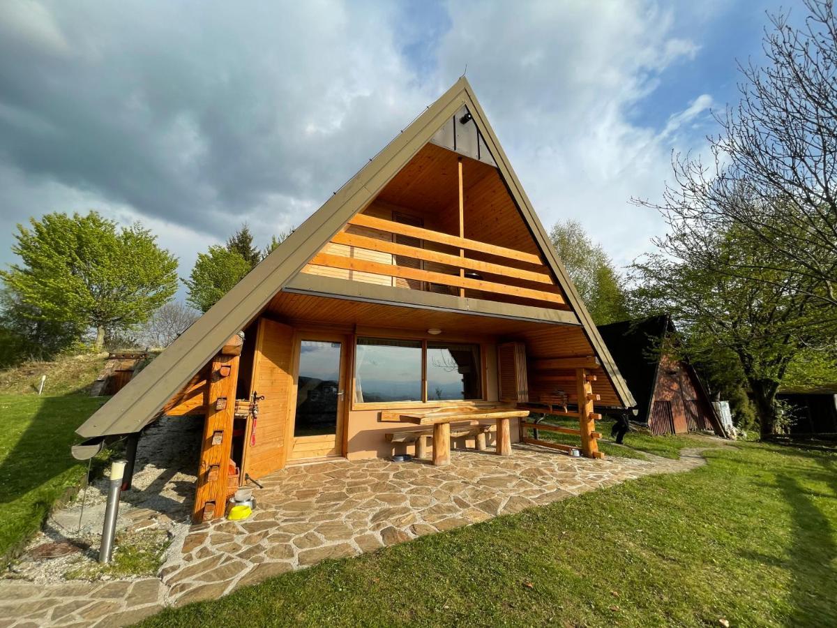 Mountain View Cottage كامنيك المظهر الخارجي الصورة