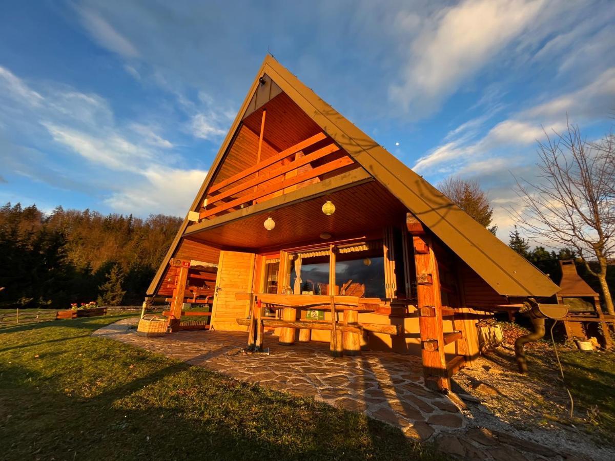 Mountain View Cottage كامنيك المظهر الخارجي الصورة